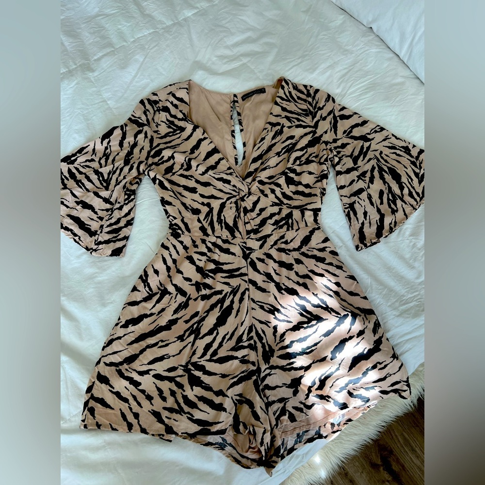 A&F Beach romper in size S